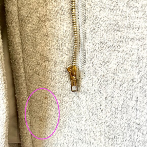 J. Crew City Coat Wool Blend - Picture 9 of 16